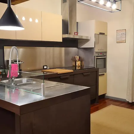 度假居 - Incanto Sueglio