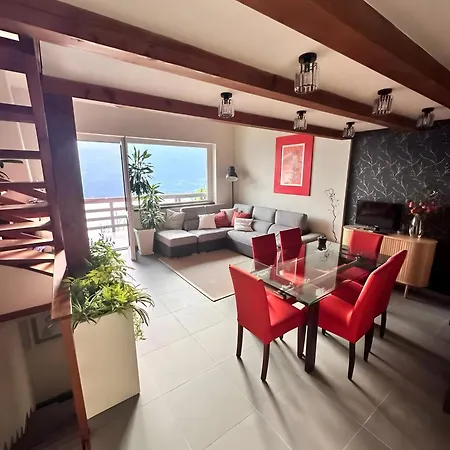 度假居 - Incanto Sueglio