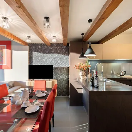 Vakantiehuis - Incanto