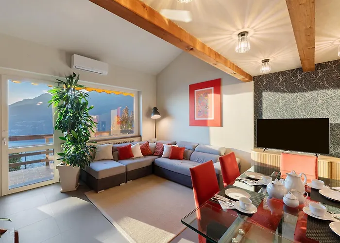 Vakantiehuis - Incanto Sueglio