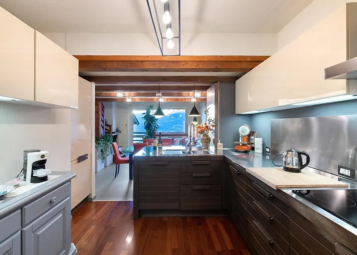 Vakantiehuis - Incanto Sueglio