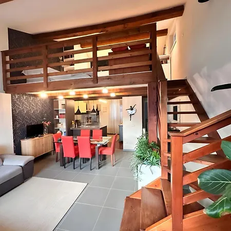 - Incanto Feriehus Sueglio